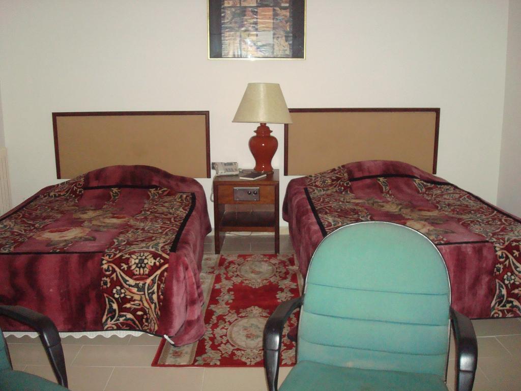 Dove Hotel Amman Camera foto