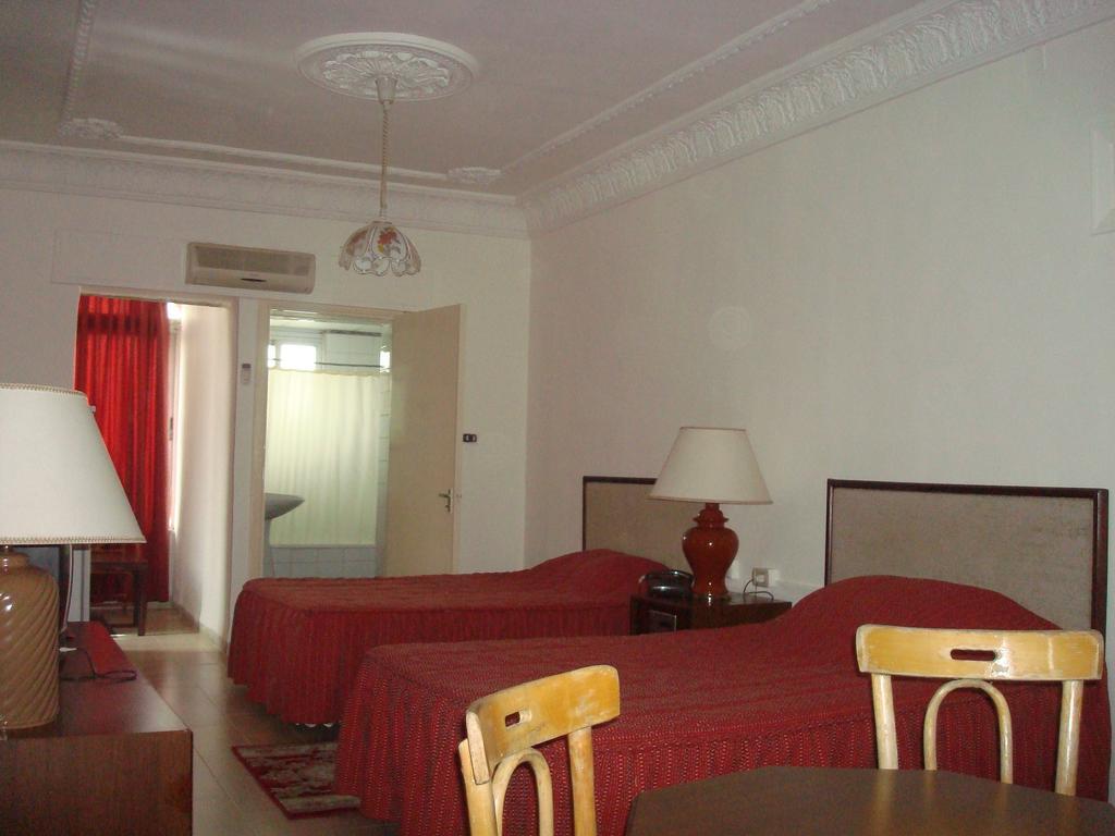 Dove Hotel Amman Camera foto