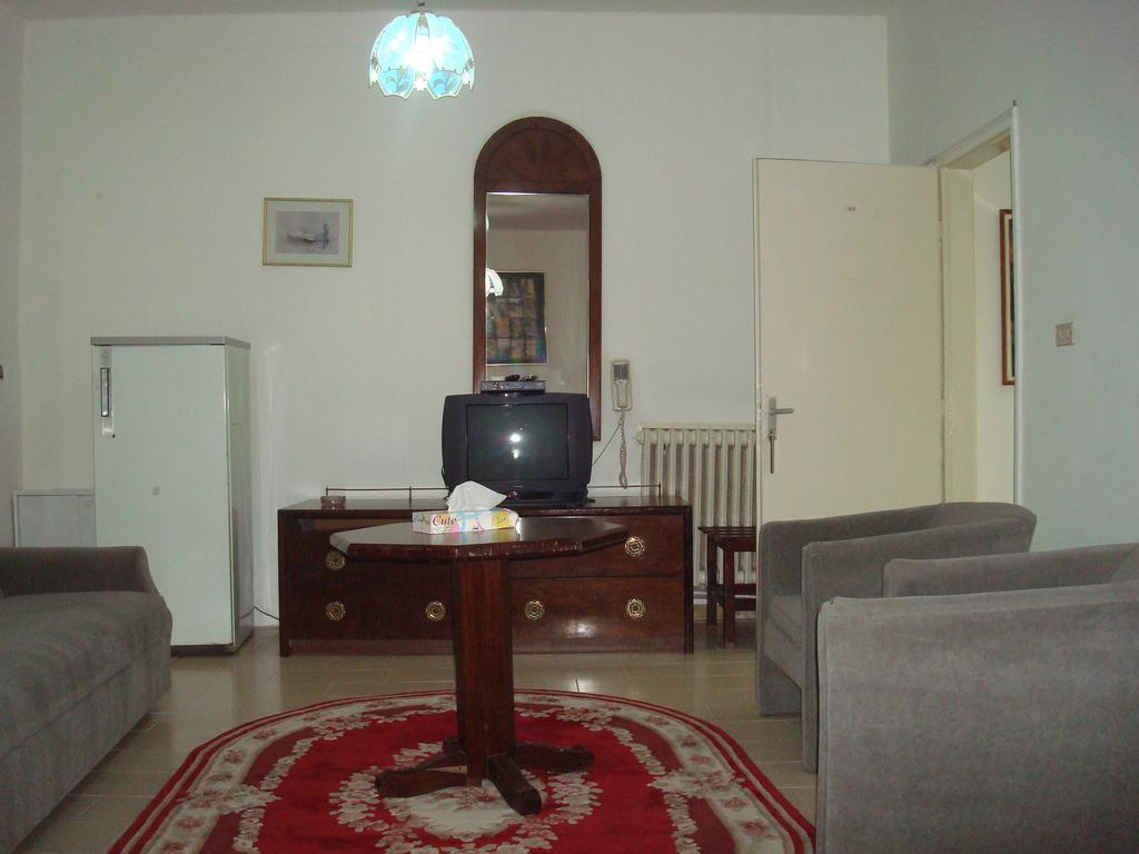 Dove Hotel Amman Camera foto