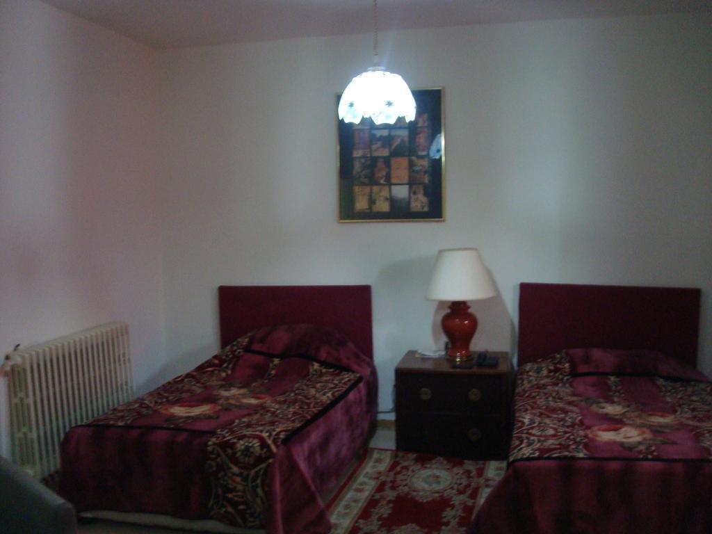 Dove Hotel Amman Camera foto