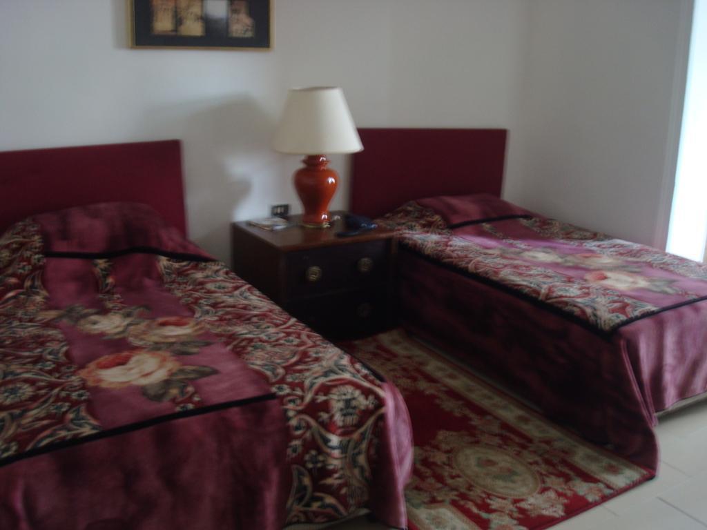 Dove Hotel Amman Camera foto