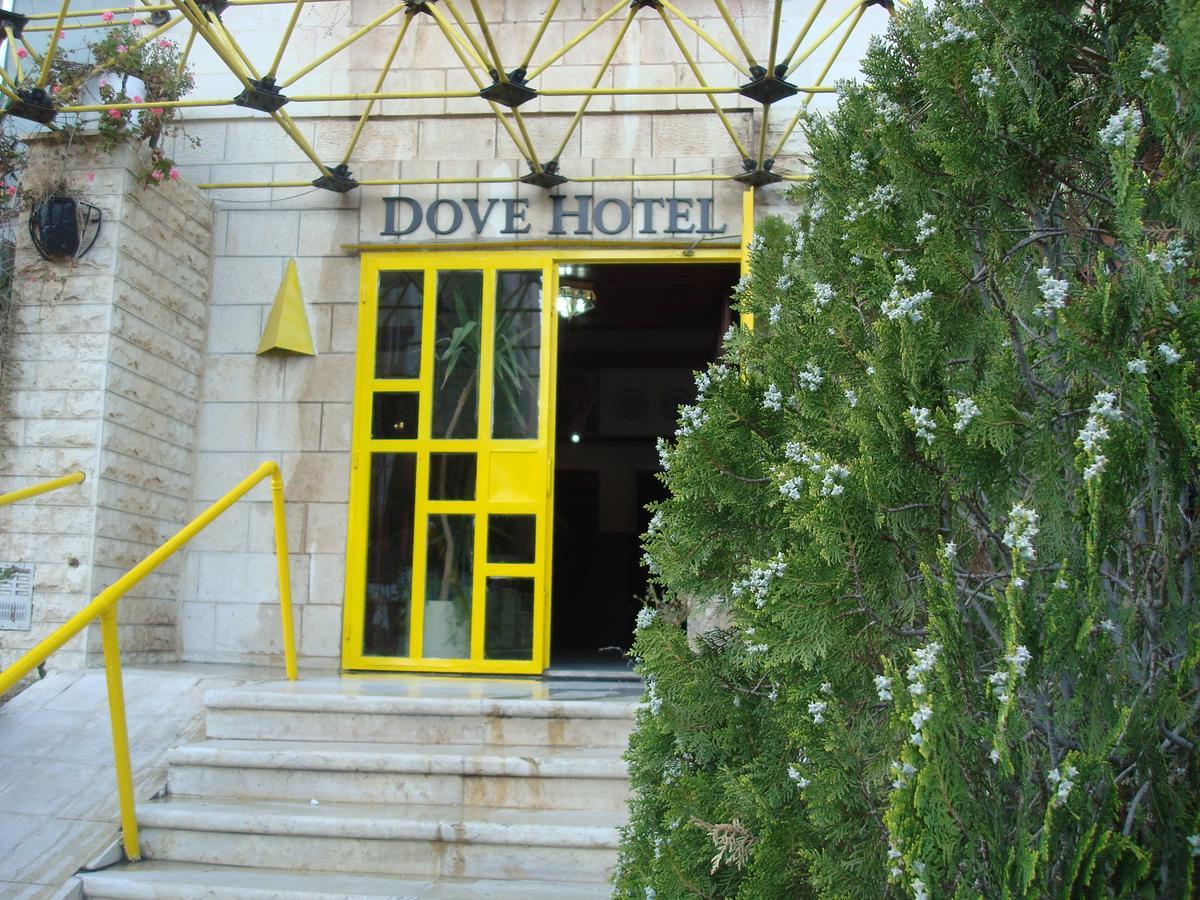 Dove Hotel Amman Esterno foto