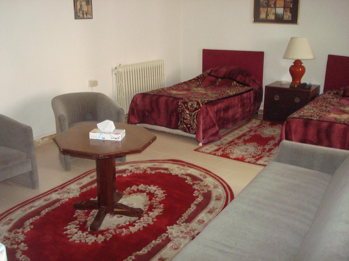 Dove Hotel Amman Esterno foto