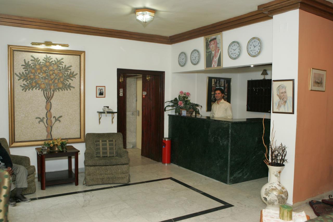 Dove Hotel Amman Esterno foto