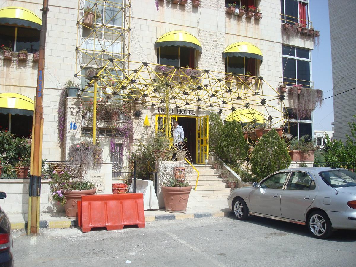Dove Hotel Amman Esterno foto