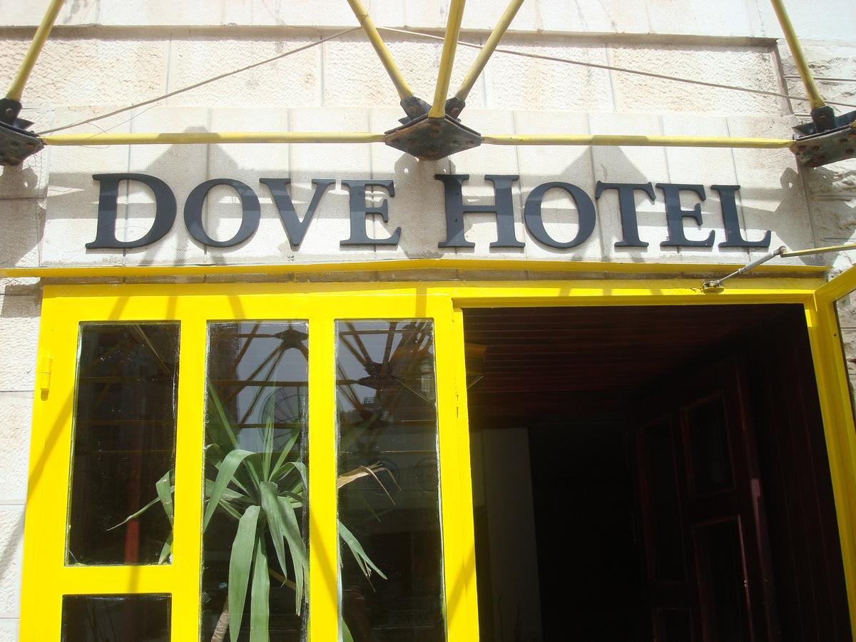 Dove Hotel Amman Esterno foto
